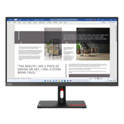 Монитор Lenovo 27" ThinkVision S27i-30 черный IPS LED 4ms 16:9 HDMI матовая 1300:1 300cd 178гр/178гр 1920x1080 100Hz VGA 4.76кг