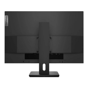 Монитор Lenovo 27" ThinkVision E27q-20 черный IPS LED 4ms 16:9 HDMI M/M матовая HAS Piv 1000:1 350cd 178гр/178гр 2560x1440 75Hz DP 2K 6.6кг