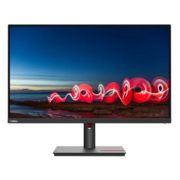 Монитор Lenovo 27" ThinkVision T27i-30 черный IPS LED 16:9 HDMI матовая HAS Piv 1000:1 300cd 178гр/178гр 1920x1080 60Hz VGA DP FHD USB 6.55кг