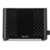Тостер Vitek VT-1586 750Вт черный