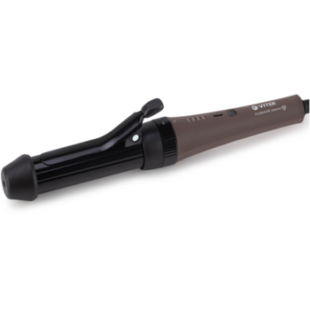 Щипцы Vitek VT-2521 70Вт макс.темп.:210С покрытие:титаново-турмалиновое