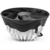 Устройство охлаждения(кулер) Deepcool Gamma Hunter V2 Soc-AM5/AM4/1200/1700/1851 черный 3-pin 21dB Al 95W 252gr Ret (G-U-HUNTER-ARNNNN-G-1)