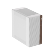 Корпус Formula TimberLine T2 белый без БП ATX 4x120mm 1xUSB2.0 1xUSB3.0 audio bott PSU