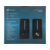 Колонки Оклик OK-120U 2.0 черный 6Вт