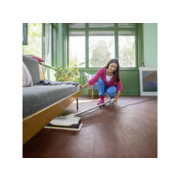 Швабра паровая Karcher KST 1 Upright 1300Вт белый/серый