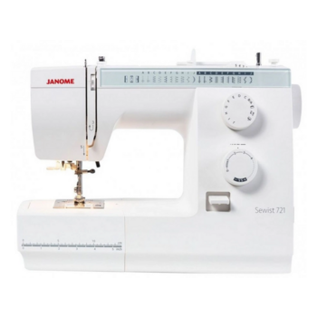 Швейная машина Janome Sewist 721 белый