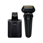 Бритва сетчатая Panasonic ES-LS9A реж.эл.:6 питан.:аккум. черный