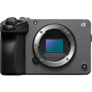 Фотоаппарат Sony Alpha ILME-FX30B/Q черный 27.0Mpix 3" 4K WiFi NP-FZ100 (без объектива)