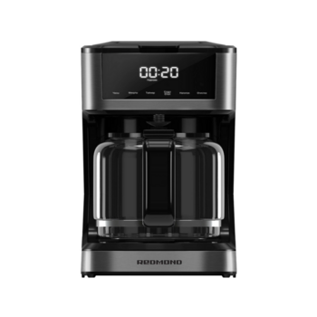 Кофеварка капельная Redmond CM712 900Вт черный