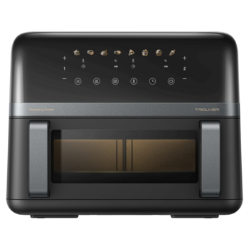 Аэрогриль Trouver FD20 Pro 2700Вт черный