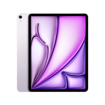 Планшет Apple iPad Air 2024 A2899 M2 2.99 8C RAM8Gb ROM128Gb 13" IPS 2732x2048 5G eSIM iOS фиолетовый 12Mpix 12Mpix BT WiFi 9hr