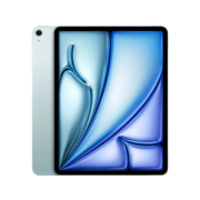 Планшет Apple iPad Air 2024 A2899 M2 2.99 8C RAM8Gb ROM256Gb 13" IPS 2732x2048 5G eSIM iOS голубой 12Mpix 12Mpix BT WiFi 9hr
