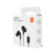Гарнитура внутриканальные Xiaomi Type-C Earphones 1.25м черный проводные крепление за ухом (BHR8930GL)