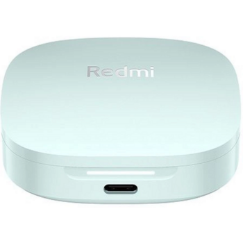 Гарнитура внутриканальные Xiaomi Redmi Buds 6 зеленый беспроводные bluetooth в ушной раковине (BHR9245GL)