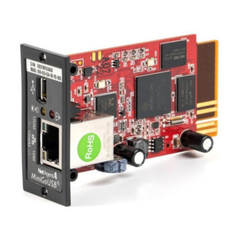 Плата управления Бастион SNMP-модуль DA 806 (2166)