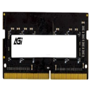 Память DDR4 8GB 3200MHz AGi AGI320008SD138-BK SD138 RTL PC4-25600 CL22 SO-DIMM 260-pin 1.2В Ret