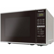 Микроволновая Печь Panasonic NN-GT264MZPE 20л. 800Вт серебристый/черный