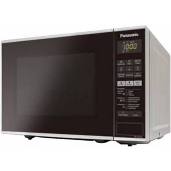 Микроволновая Печь Panasonic NN-GT264MZPE 20л. 800Вт серебристый/черный