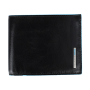 Кошелек мужской Piquadro Blue Square PU1240B2R/N черный натур.кожа