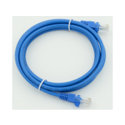Патч-корд cat.5E molded 2м синий RJ-45 (m)-RJ-45 (m)