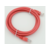 Патч-корд cat.5E molded 3м красный RJ-45 (m)-RJ-45 (m)