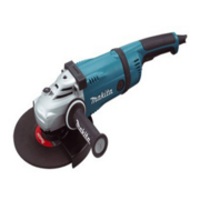 Углошлифовальная машина Makita GA9030SF01 2400Вт 6600об/мин рез.шпин.:M14 d=230мм