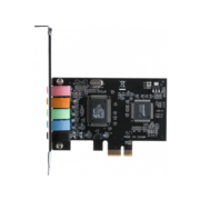 Звуковая карта PCI-E 8738 (C-Media CMI8738SX) 4.0 bulk