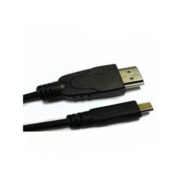 Кабель аудио-видео Buro HDMI 1.4 HDMI (m)/Micro HDMI (m) 5м. черный (MICROHDMI-5M)