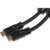 Кабель аудио-видео Ningbo HDMI (m)/HDMI (m) 20м. позолоч.конт. черный