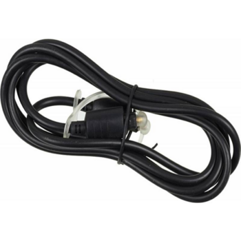 Кабель оптический Ningbo ODT Toslink TOS (m)/TOS (m) 1.5м. черный