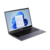 Ноутбук IRBIS 14NBP3003 14" FHD (1920x1080) IPS 300cd,Core i5-1240P,16Gb DDR4-3200(1),512Gb SSD,Wi-Fi 6+BT 5,48Wh,Metal case,Kbd Backlit,FPS,TPM 2.0,1.55kg,Grey,3y warranty,Win11Pro