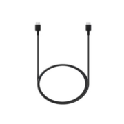 Кабель Samsung EP-DX310JBRGRU USB Type-C (m)-USB Type-C (m) 1.8м черный (упак.:1шт)