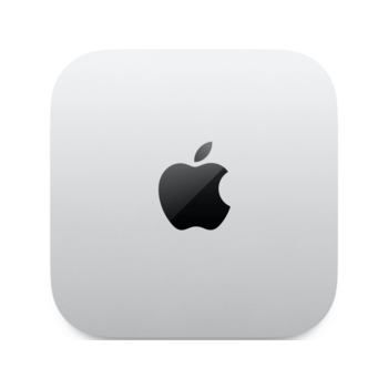 ПК Apple Mac mini A3238 M4 10 core (4.41) 16Gb SSD512Gb 10 core GPU macOS GbitEth WiFi BT серебристый (MU9E3HN/A)