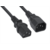 Cabeus PC-IEC19-IEC20-3M Кабель питания IEC 320 C19 - IEC 320 C20 (3x1.5), 16A, прямая вилка, 3м