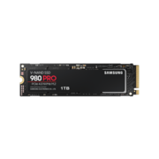 SSD жесткий диск M.2 2280 1TB 980 PRO MZ-V8P1T0BW SAMSUNG