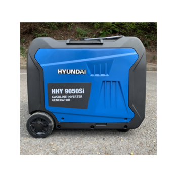 Генератор Hyundai HHY 9050Si 6.3кВт