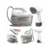 Парогенератор Philips PSG2000/80 2400Вт белый/серый