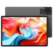 Планшет Teclast T50Plus Tiger T620 (2.0) 8C RAM6Gb ROM256Gb 10.95" IPS 1920x1200 4G 2Sim Android 14 серый 13Mpix 8Mpix BT WiFi microSD 1Tb 8000mAh 10hr