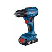 Дрель-шуруповерт Bosch GSB 185-LI аккум. патрон:быстрозажимной (кейс в комплекте) (06019K3101)