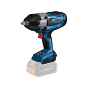 Гайковерт Bosch GDS 18V-1000 carton аккум. патрон:квад.1/2" (06019J8300)