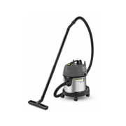Строительный пылесос Karcher Me Classic NT 20/1 1500Вт (уборка: сухая/влажная) серый