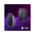 Корпус Оклик OCC-MN305 черный без БП mATX 1x80mm 2x120mm 1xUSB2.0 1xUSB3.0 audio