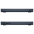 Ноутбук Apple MacBook Air A2681 M2 8 core 16Gb SSD256Gb/8 core GPU 13.6" IPS (2560x1664) macOS midnight WiFi BT Cam (MC7X4LL/A)