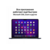 Ноутбук Apple MacBook Air A2681 M2 8 core 16Gb SSD256Gb/8 core GPU 13.6" IPS (2560x1664) macOS midnight WiFi BT Cam (MC7X4LL/A)