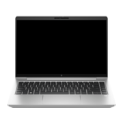 Ноутбук HP EliteBook 640 G10 / Silver / 13th Gen Intel Core i5- 1335U / 14'' FHD 1920x1080 IPS 250 nits Antiglare / 8GB(1*8GB) DDR4 3200 /256GB M2 PCIe NVMe SSD / DOS