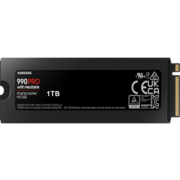 Накопитель SSD Samsung PCIe 4.0 x4 1TB MZ-V9P1T0CW 990 Pro M.2 2280