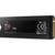 Накопитель SSD Samsung PCIe 4.0 x4 1TB MZ-V9P1T0CW 990 Pro M.2 2280