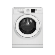 Стиральная машина Hotpoint NUS 5015 H RU класс: A загр.фронтальная макс.:5кг белый