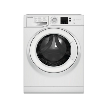 Стиральная машина Hotpoint NUS 5015 H RU класс: A загр.фронтальная макс.:5кг белый