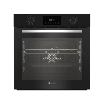 Духовой шкаф Электрический Indesit IFE 3644 J BL черный